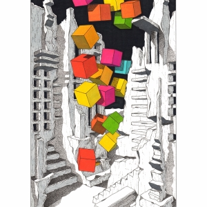 Val de Cubes #589