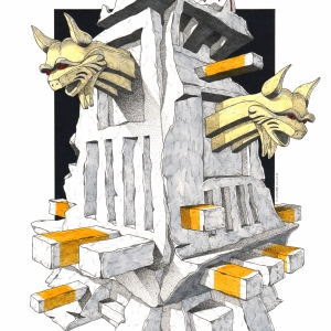 ça gargouille #222 