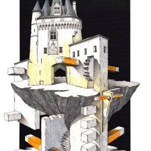 Moulins d'avant #185 