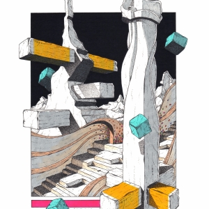 Dimension Gaudi #391 
