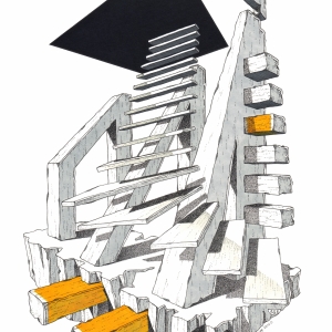 Escalator #558