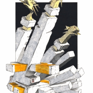 ça gargouille #223 