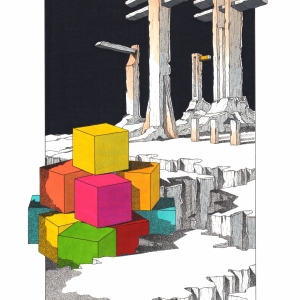 Val de Cubes #594
