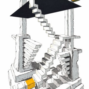Escalator #559