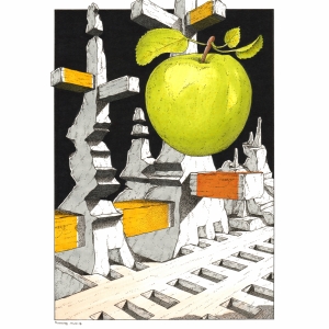 Merci Magritte #357 
