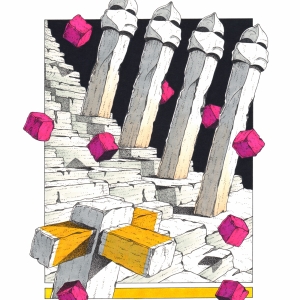 Dimension Gaudi #395 