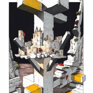 Les Hauts Châteaux #382 