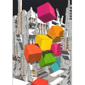 Val de Cubes #587
