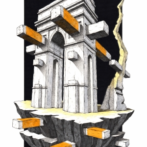 Anamorphose #207 