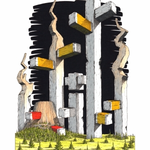 Les envahisseurs #286 