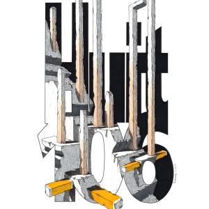 Incrustation #806