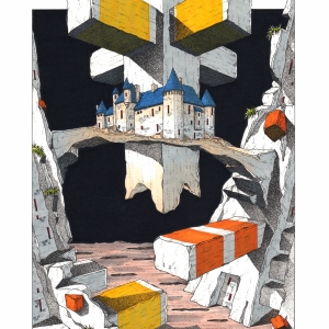 Les Hauts Châteaux #381 