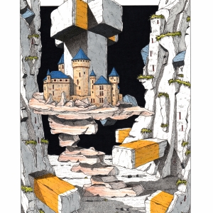 Les Hauts Châteaux #377 